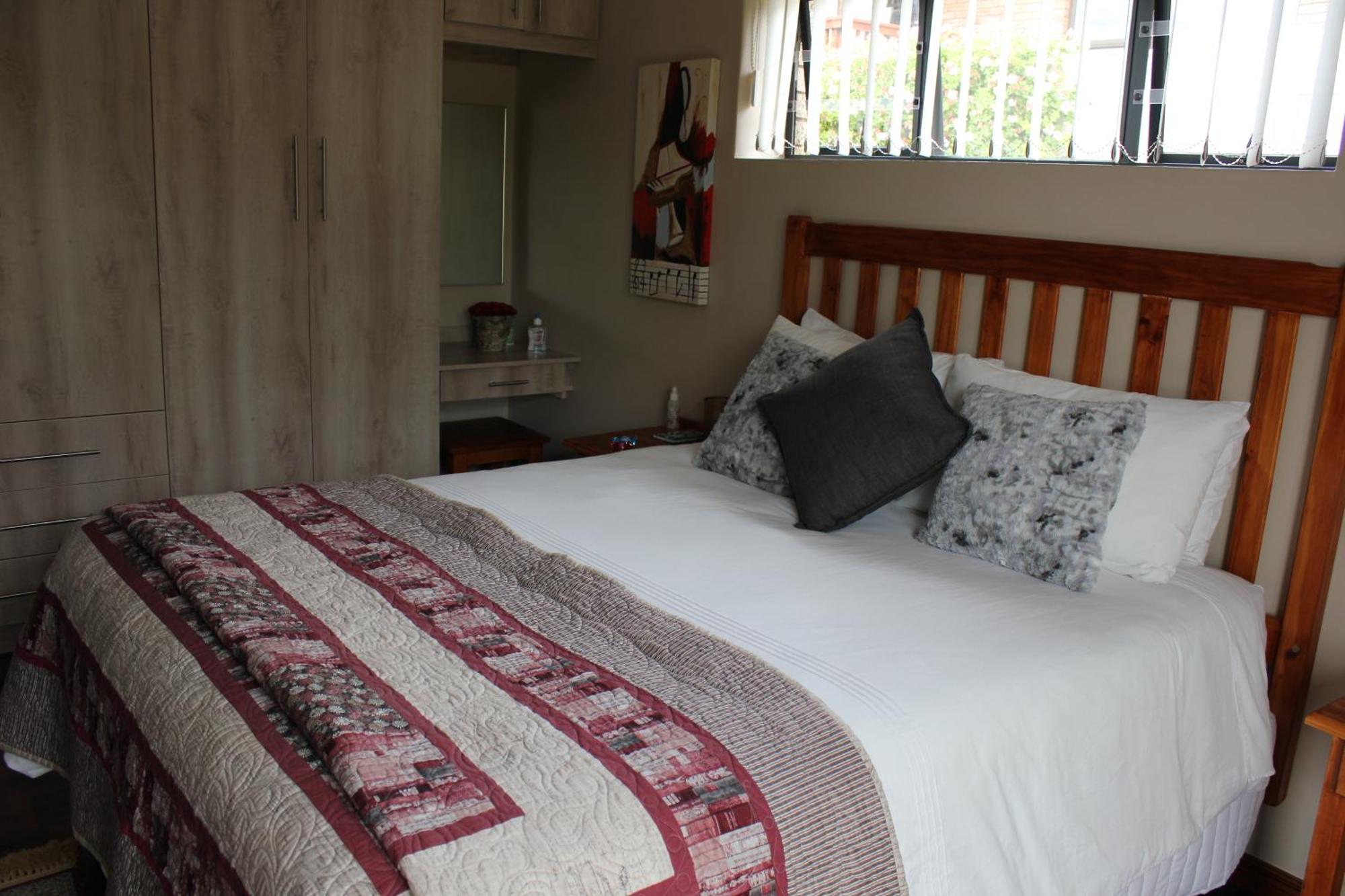 Traveller'S Rest, Reebok Bed & Breakfast Mossel Bay Bagian luar foto